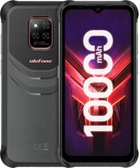 Telefon Ulefone Power Armor 14 Black hind ja info | Ulefone Mobiiltelefonid, foto-, videokaamerad | kaup24.ee