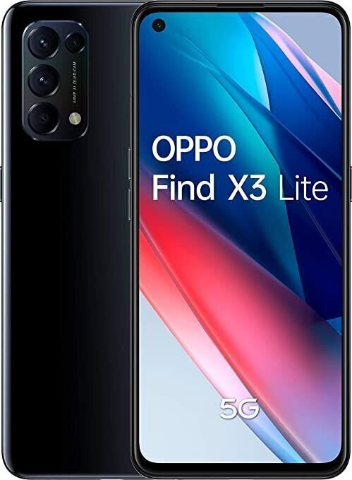 Oppo Find X3 Lite 5G 128GB, must