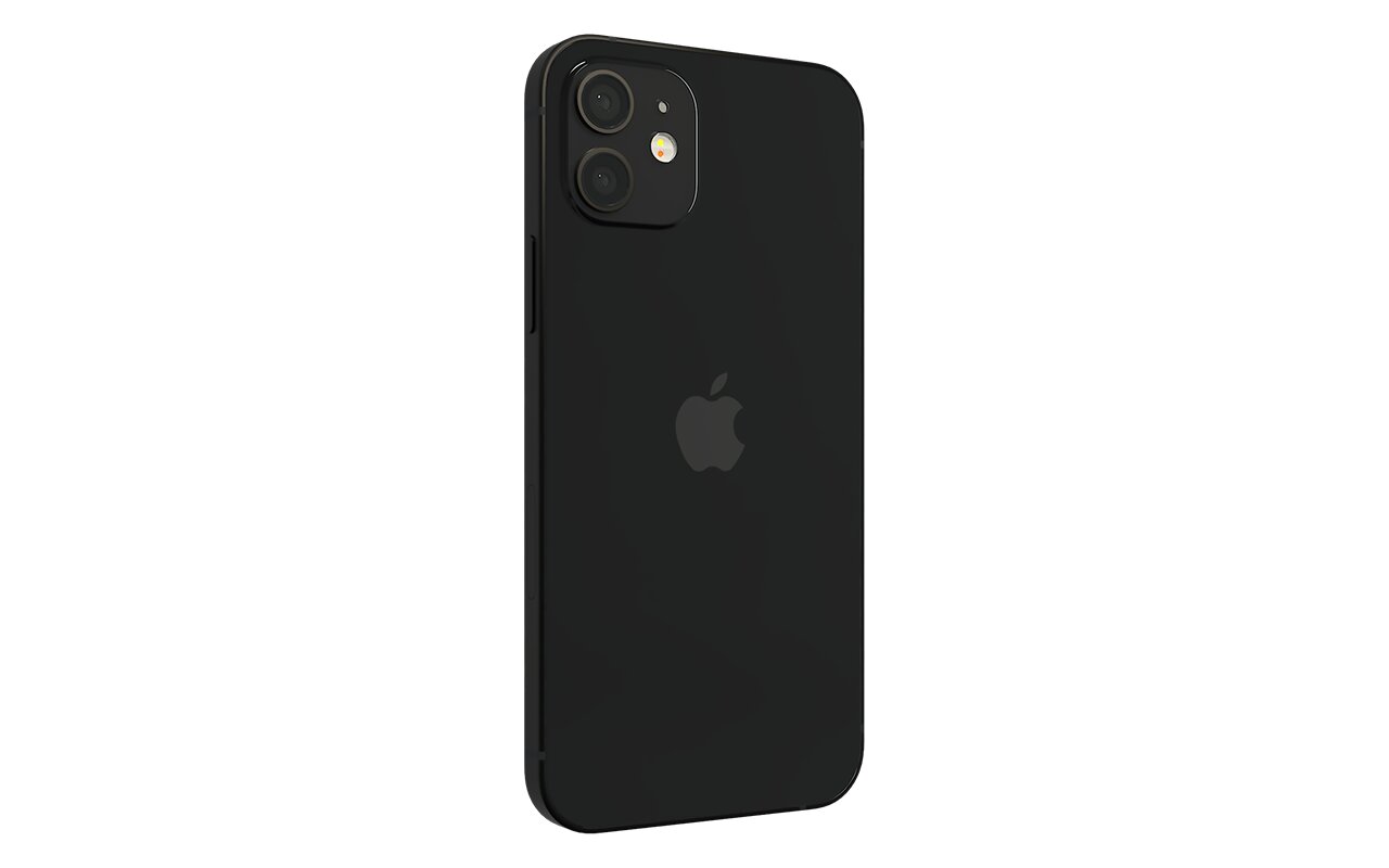 Renewd® iPhone 12 64GB RND-P19164 Black hind ja info | Telefonid | kaup24.ee