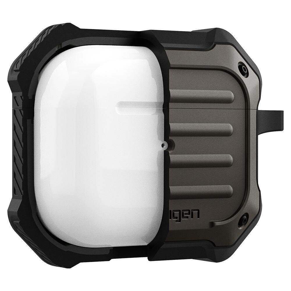 Spigen Apple AirPods 3 hind ja info | Kõrvaklappide tarvikud | kaup24.ee