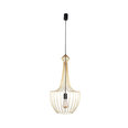 Nowodvorski Lighting rippvalgusti 8853 Luksor Gold S