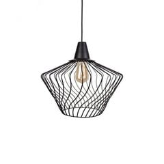 Nowodvorski Lighting подвесной светильник 8858 Wave Black S цена и информация | Люстры | kaup24.ee