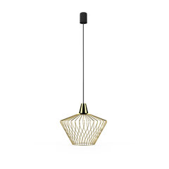 Nowodvorski Lighting rippvalgusti 8861 Wave Gold S hind ja info | Rippvalgustid | kaup24.ee