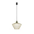 Nowodvorski Lighting rippvalgusti 8861 Wave Gold S