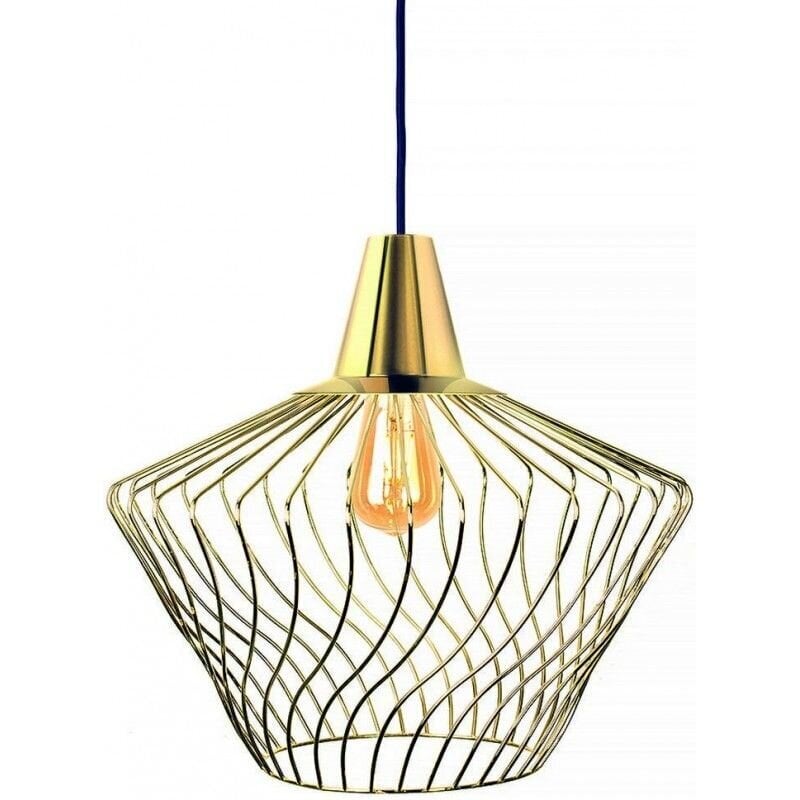 Nowodvorski Lighting rippvalgusti 8861 Wave Gold S цена и информация | Rippvalgustid | kaup24.ee