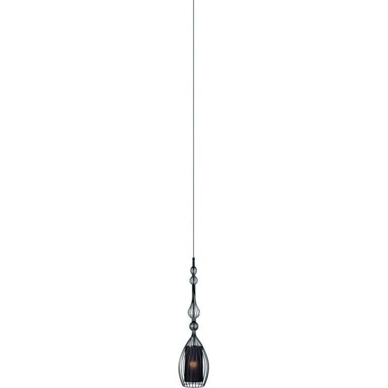 Nowodvorski Lighting rippvalgusti 8864 Abi Black L hind ja info | Rippvalgustid | kaup24.ee