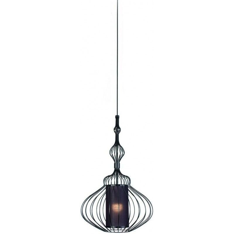 Nowodvorski Lighting rippvalgusti 8866 Abi Black M hind ja info | Rippvalgustid | kaup24.ee