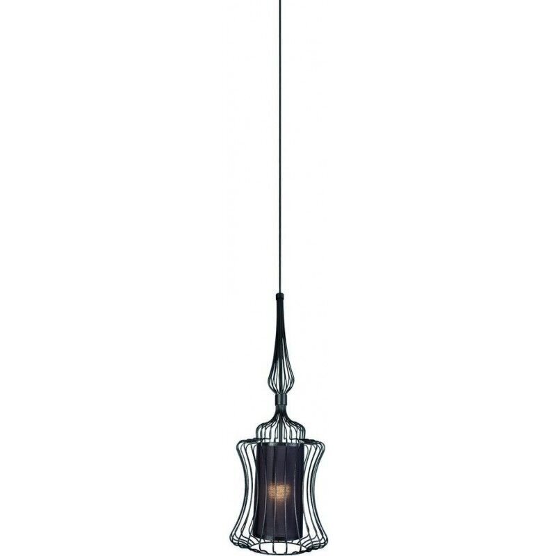 Nowodvorski Lighting rippvalgusti 8870 Abi Black S hind ja info | Rippvalgustid | kaup24.ee