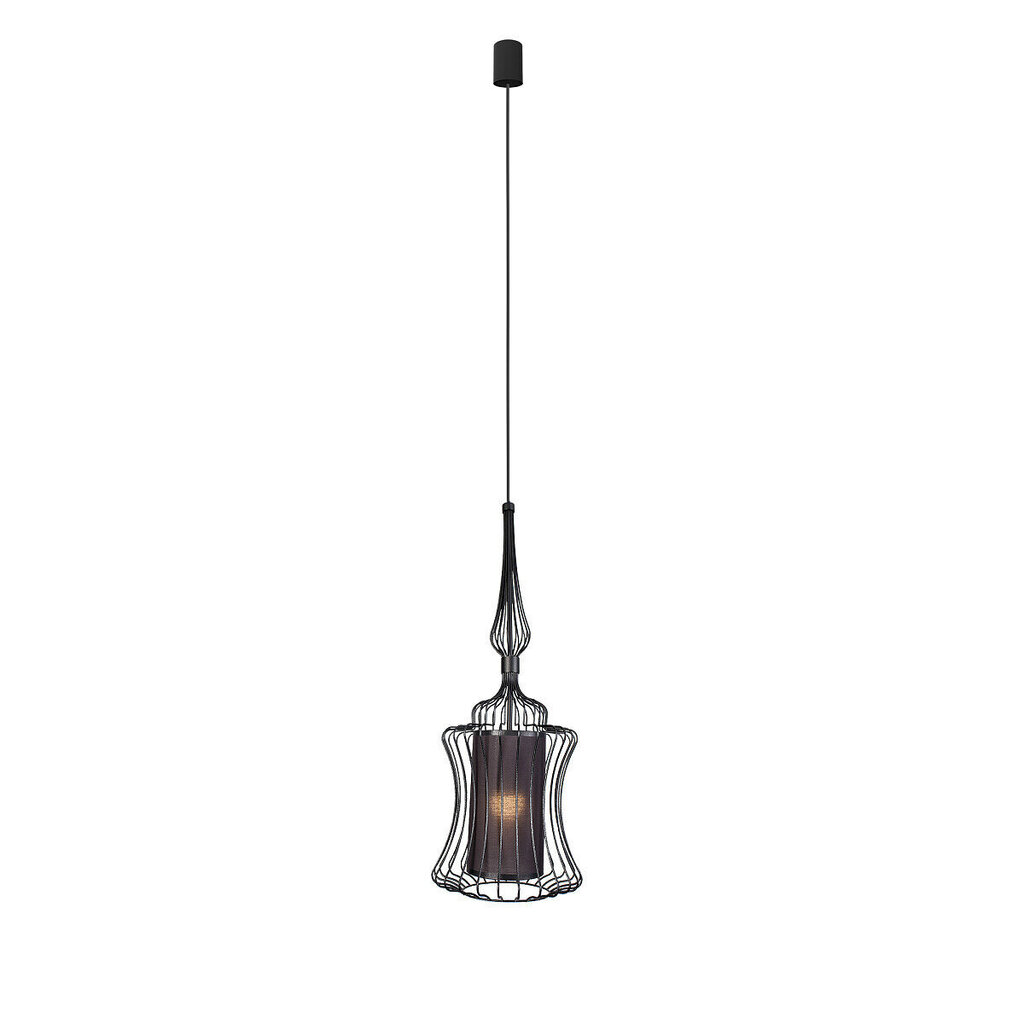 Nowodvorski Lighting rippvalgusti 8870 Abi Black S цена и информация | Rippvalgustid | kaup24.ee