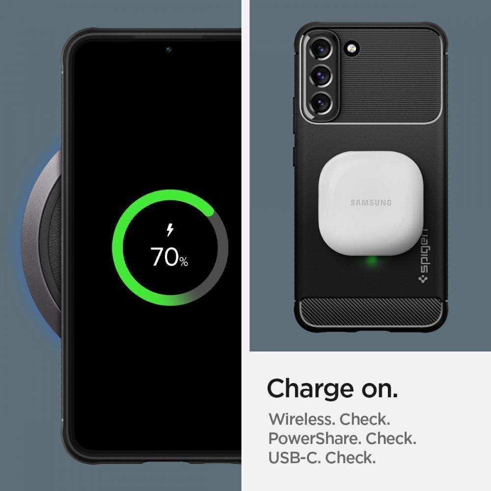 Telefoniümbris Spigen Galaxy S22 цена и информация | Telefoni kaaned, ümbrised | kaup24.ee