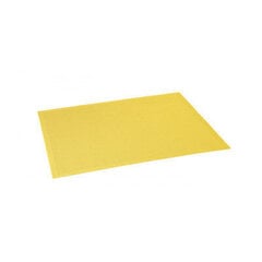 Tescoma Flair Style lauamatt, 45x32 cm, kollane hind ja info | Laudlinad, lauamatid, servjetid | kaup24.ee