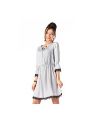 Shanice Grey 85495 kleit hind ja info | Kleidid | kaup24.ee