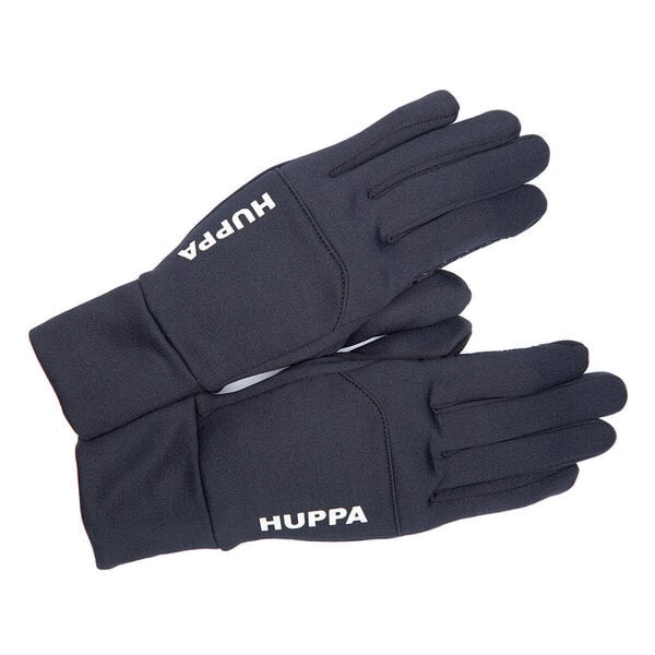 Huppa unisex softshell kindad ROONEY, must hind | kaup24.ee