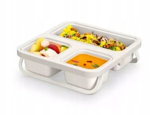 Tescoma Freshbox toidukonteinerid koos termokotiga, 23x13x20 cm цена и информация | Посуда для хранения еды | kaup24.ee