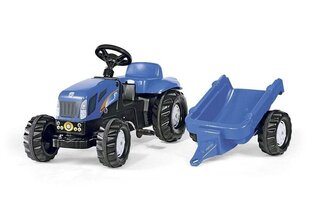 New Holland TVT190 käruga цена и информация | Игры на открытом воздухе | kaup24.ee