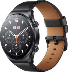 Nutikell Xiaomi Watch S1 46 mm BHR5559GL, must hind ja info | Nutikellad (smartwatch) | kaup24.ee