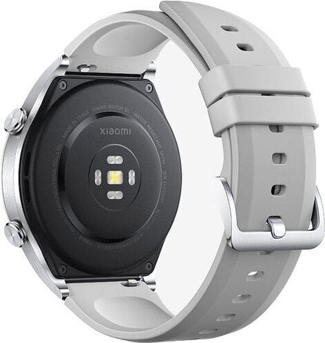 Xiaomi Watch S1 Silver hind ja info | Nutikellad (smartwatch) | kaup24.ee