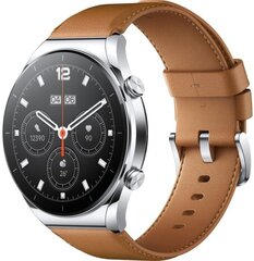 Xiaomi Watch S1 Silver BHR5560GL цена и информация | Смарт-часы (smartwatch) | kaup24.ee