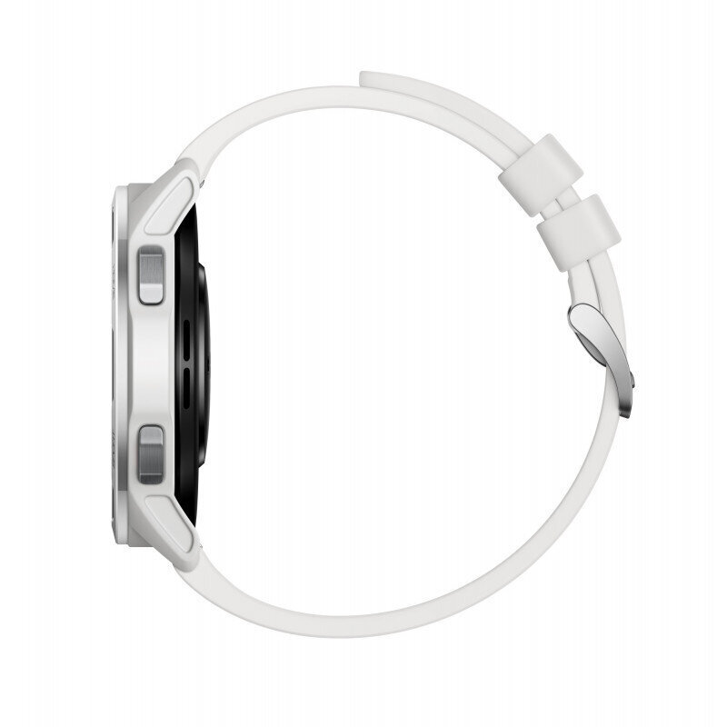 Xiaomi Watch S1 Active Moon White hind ja info | Nutikellad (smartwatch) | kaup24.ee