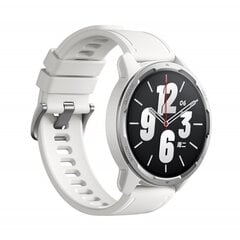 Nutikell Xiaomi Watch S1 Active 46 mm BHR5381GL, valge hind ja info | Nutikellad (smartwatch) | kaup24.ee