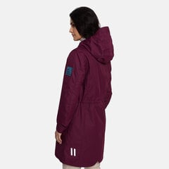 Huppa naiste kevad-sügis parka JANELLE 1, 40g, bordoo цена и информация | Женские куртки | kaup24.ee