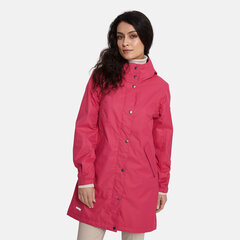 Huppa naiste kevad-sügis parka JANELLE 1, 40g, fuksia цена и информация | Женские куртки | kaup24.ee