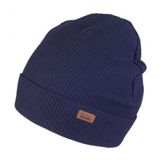 TuTu puuvillane müts kevadeks ja sügiseks, sinine цена и информация | Шапки, перчатки, шарфы для мальчиков | kaup24.ee