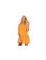 Naiste kleit Marhixi, sinepi värvi hind ja info | Kleidid | kaup24.ee