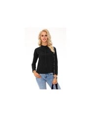 Блузка Ronada Black 85276 цена и информация | Женские блузки, рубашки | kaup24.ee