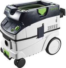 Festool Mobiilne tolmuimeja CLEANTEC CTL 26 E 574947 hind ja info | Tolmuimejad | kaup24.ee