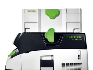 Festool Mobiilne tolmuimeja CLEANTEC CTL 26 E 574947 hind ja info | Tolmuimejad | kaup24.ee