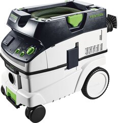 Festool Mobiilne tolmuimeja CLEANTEC CTL 26 E AC 574945 цена и информация | Пылесосы | kaup24.ee