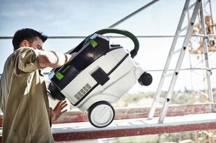 Festool Mobiilne tolmuimeja CLEANTEC CTL 26 E AC 574945 hind ja info | Tolmuimejad | kaup24.ee