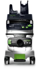 Festool Mobiilne tolmuimeja CLEANTEC CTL 36 E AC-LHS 574960 цена и информация | Пылесосы | kaup24.ee