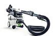 Festool Mobiilne tolmuimeja CLEANTEC CTL 36 E AC-LHS 574960 цена и информация | Tolmuimejad | kaup24.ee