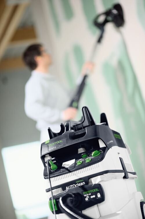 Festool Mobiilne tolmuimeja CLEANTEC CTL 36 E AC-LHS 574960 цена и информация | Tolmuimejad | kaup24.ee