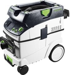 Festool Mobiilne tolmuimeja CLEANTEC CTL 36 E AC-LHS 574960 цена и информация | Пылесосы | kaup24.ee