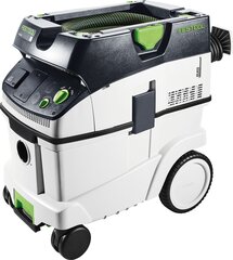 Festool Mobiilne tolmuimeja CLEANTEC CTL 36 E 574965 цена и информация | Пылесосы | kaup24.ee