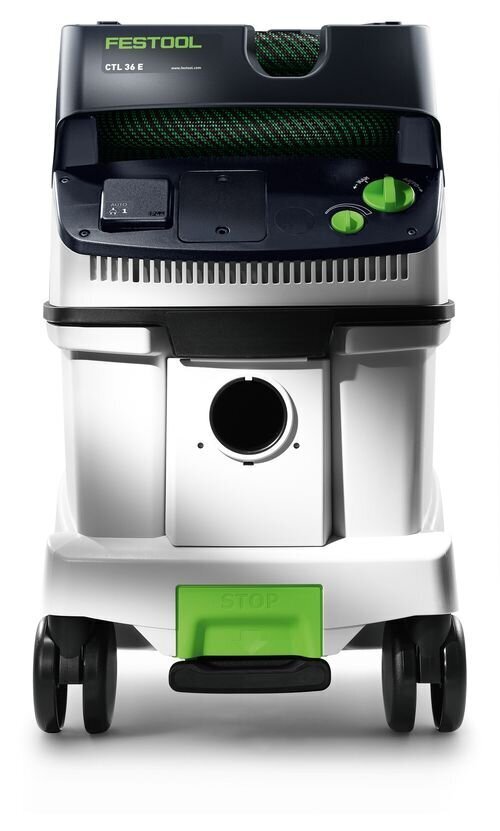 Festool Mobiilne tolmuimeja CLEANTEC CTL 36 E 574965 цена и информация | Tolmuimejad | kaup24.ee