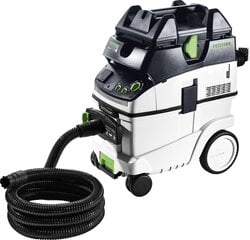 Festool Mobiilne tolmuimeja CLEANTEC CTL 36 E AC-PLANEX 576850 цена и информация | Пылесосы | kaup24.ee