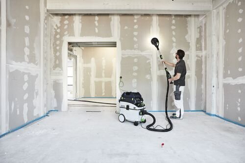 Festool Mobiilne tolmuimeja CLEANTEC CTM 36 E AC-PLANEX 576853 hind ja info | Tolmuimejad | kaup24.ee