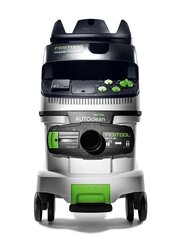 Festool Mobiilne tolmuimeja CLEANTEC CTM 36 E AC-PLANEX 576853 hind ja info | Tolmuimejad | kaup24.ee