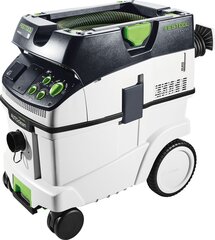 Festool Mobiilne tolmuimeja CLEANTEC CTM 36 E AC 574983 цена и информация | Пылесосы | kaup24.ee