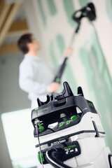 Festool Mobiilne tolmuimeja CLEANTEC CTM 36 E AC-LHS 574984 цена и информация | Пылесосы | kaup24.ee