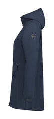Женская куртка softshell Icepeak ALBANY, темно-синяя цена и информация | Женские куртки | kaup24.ee
