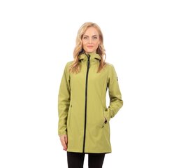 Женская куртка Icepeak ALBANY, оливково-зеленая цена и информация | Женские куртки | kaup24.ee