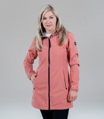 Женская куртка softshell Icepeak ALBANY, розовая цена и информация | Женские куртки | kaup24.ee