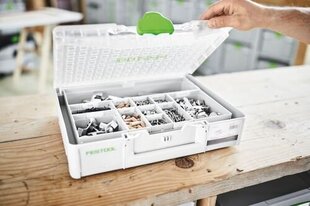 Organisaator Systainer³ Organizer Festool SYS3 ORG M 89 22xESB 204853 цена и информация | Ящики для инструментов, держатели | kaup24.ee