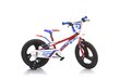 Laste jalgratas Dino Bikes 16", 816L-06 цена и информация | Jalgrattad | kaup24.ee