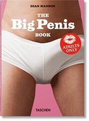 The Little Big Penis Book hind ja info | Erootilised kingitused ja suveniirid | kaup24.ee